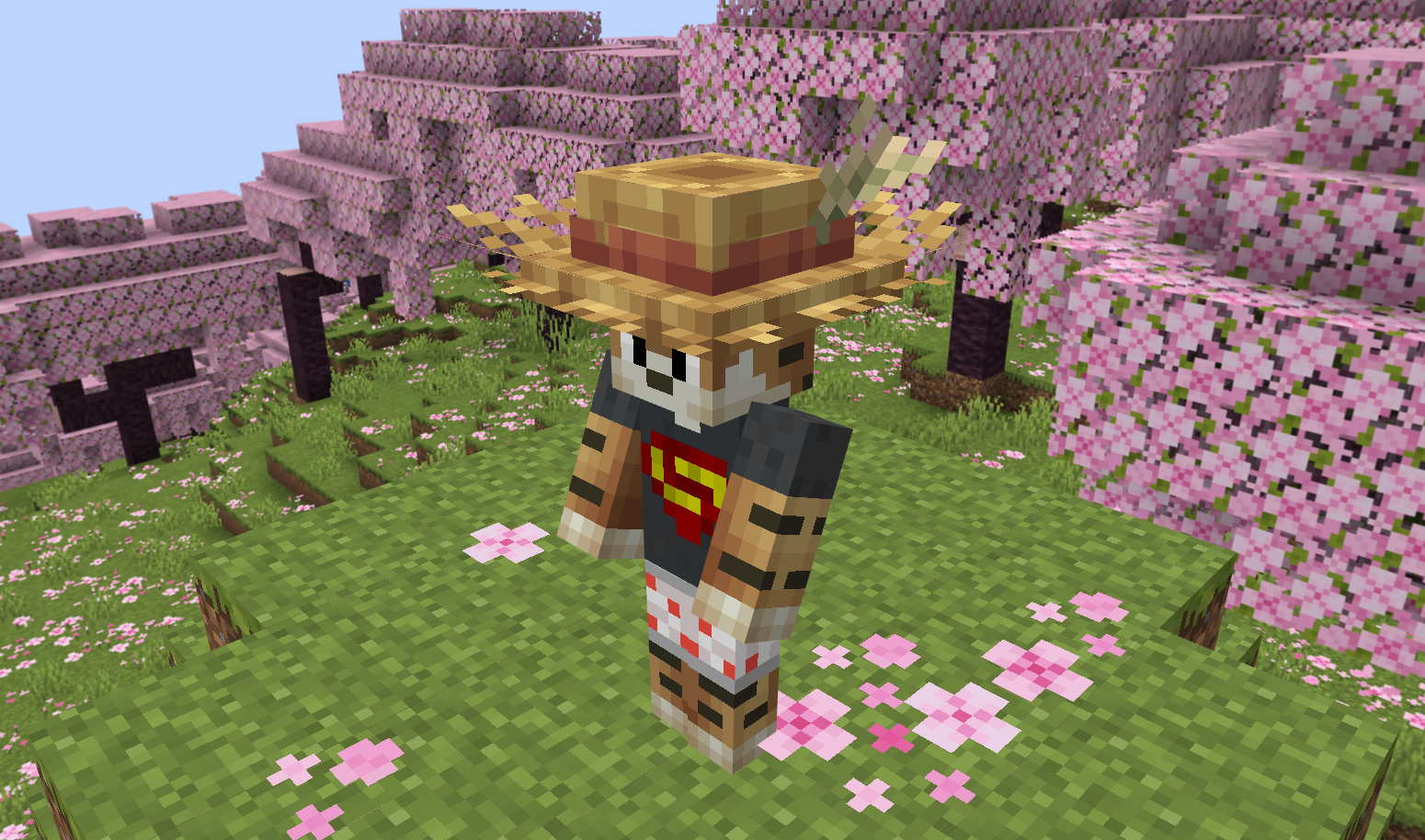 Chapeau du fermier