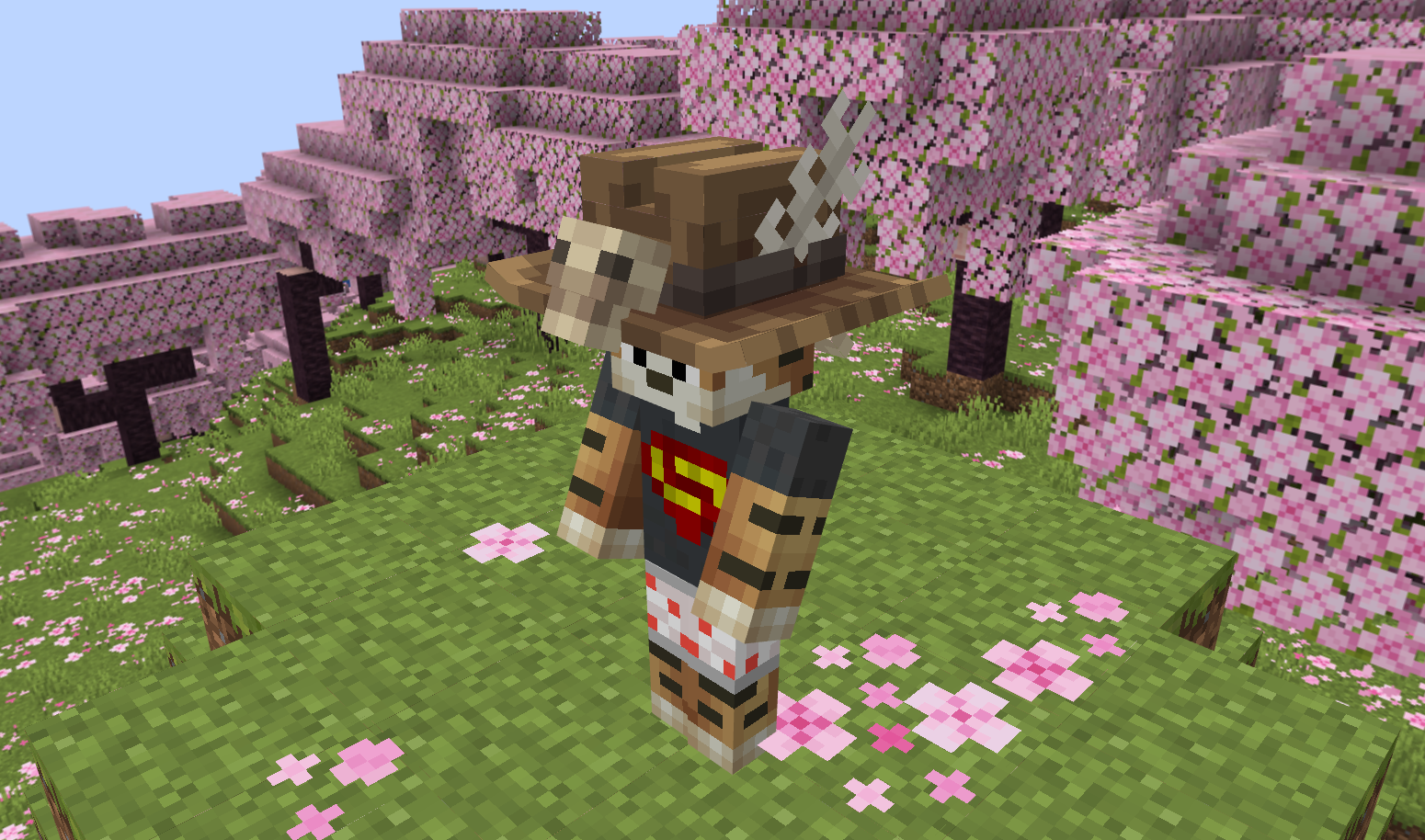 Chapeau du chasseur