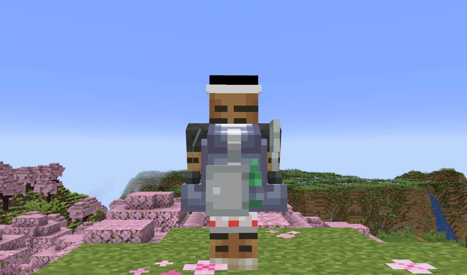 Sac du chef