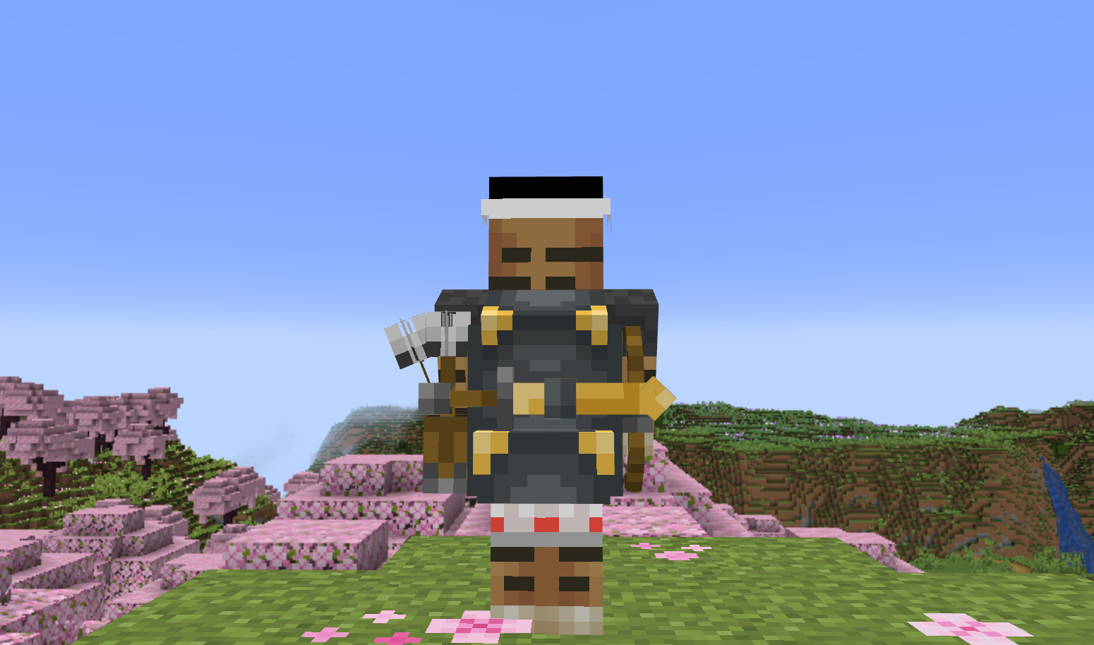 Sac du chasseur