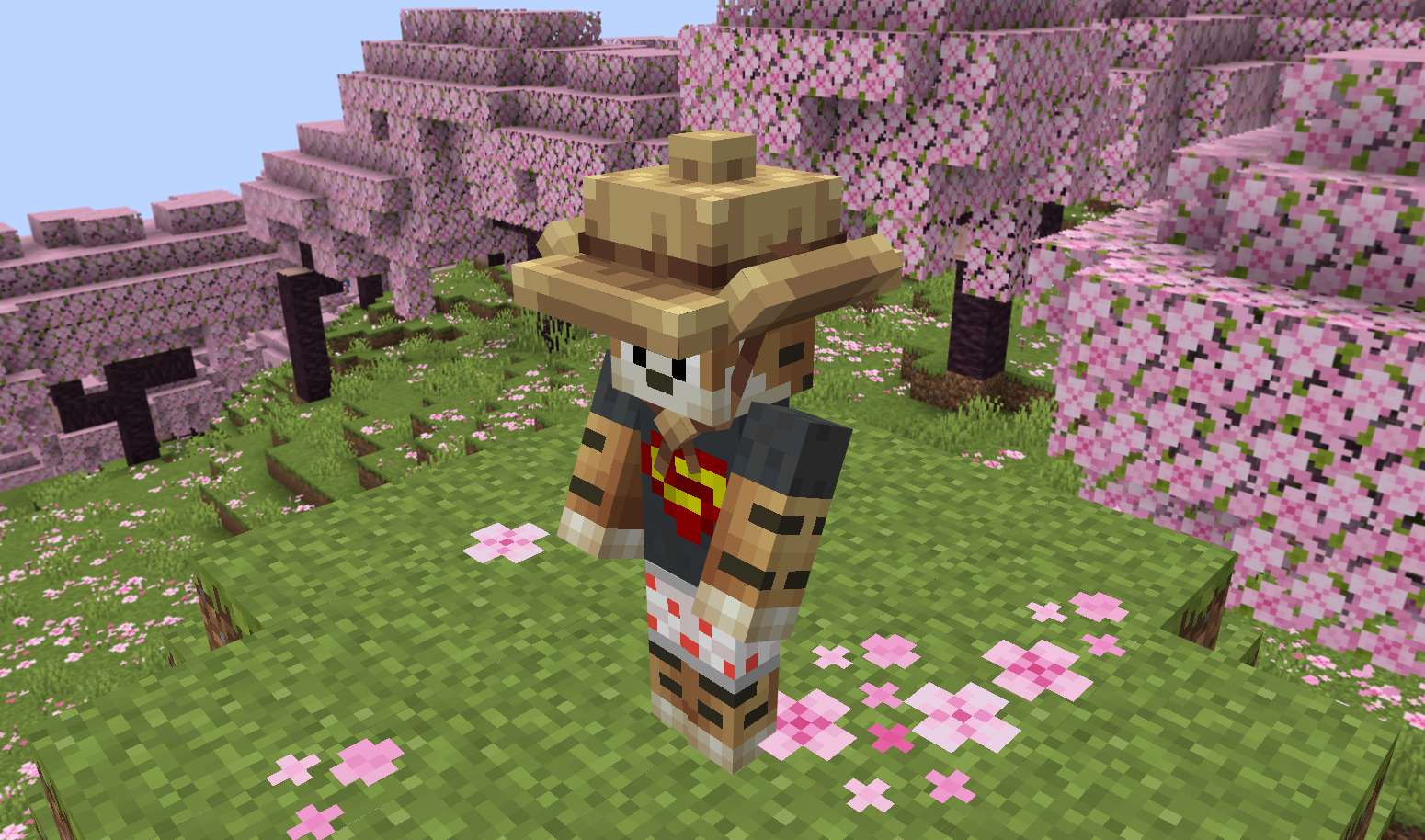 Chapeau de l'aventurier